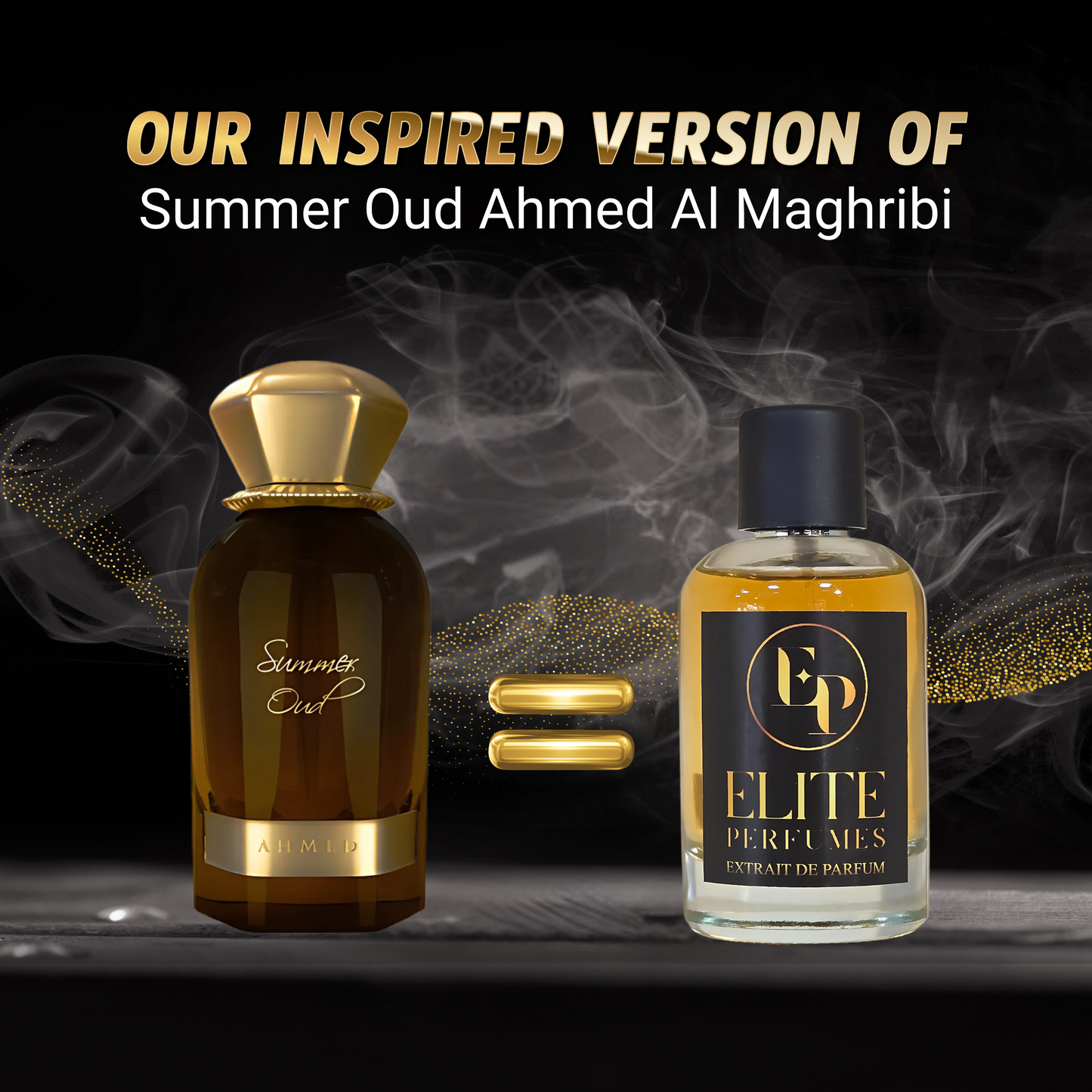 Elite EP206 (Inspired by Summer Oud @hmed @l Maghribi) for Men and Women