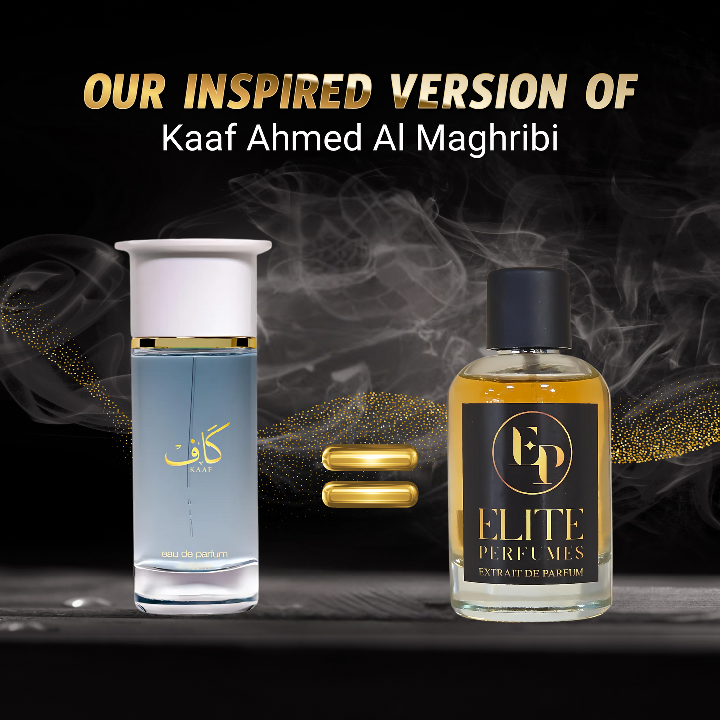 Elite EP208 (Inspired by Kaaf @hmed Al Maghribi) for Men and Women