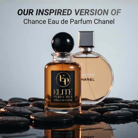 Elite EP108 (Inspired by Chanc@ Eau de Parfum Chan@l) for Woman