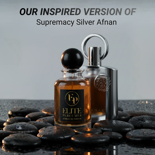 Elite EP109 (Inspired by Supremacy Silv@r Afnan) for man