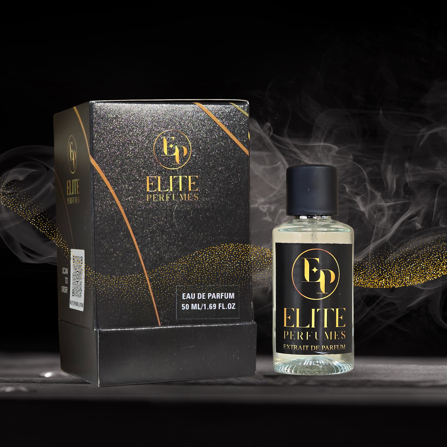 Elite EP206 (Inspired by Summer Oud @hmed @l Maghribi) for Men and Women