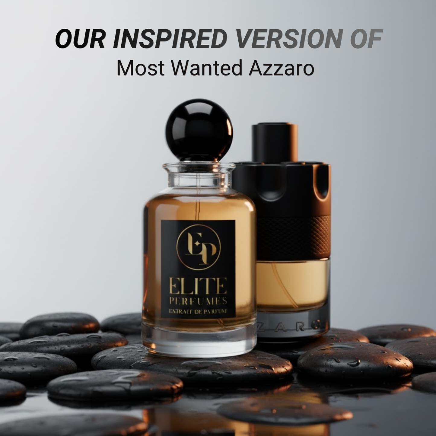 Elite EP101 (Inspired by The Most W@nted Parfum Azz@ro) for man