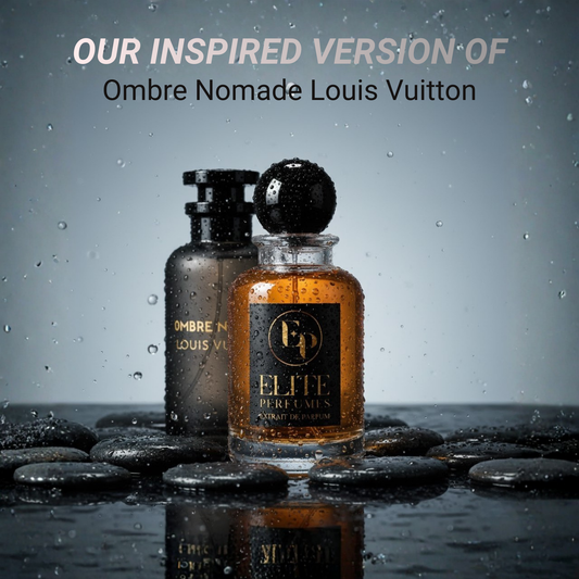 Elite EP190 (Inspired by Ombre Nomade Louis Vuitton) for man and Woman