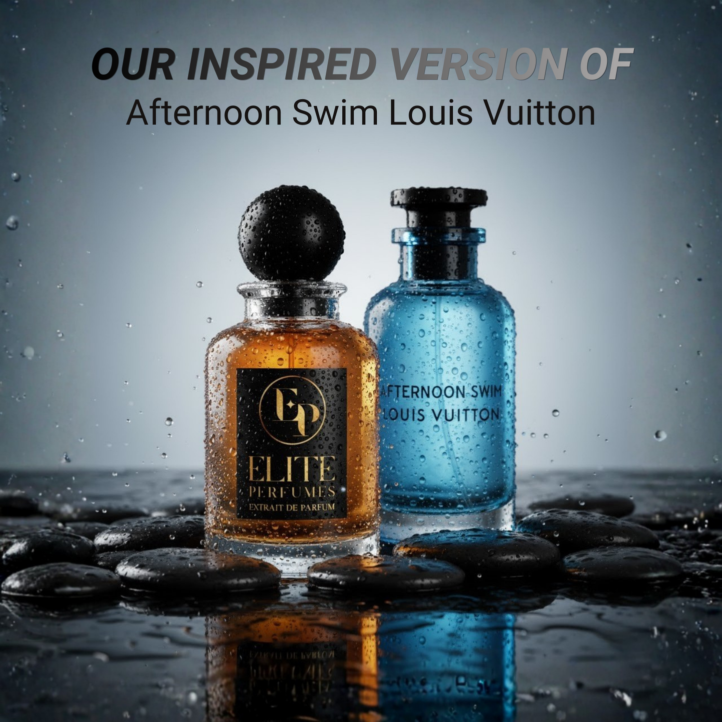 Elite EP191 (Inspired by Afternoon Swim Louis Vuitton) for man and Woman