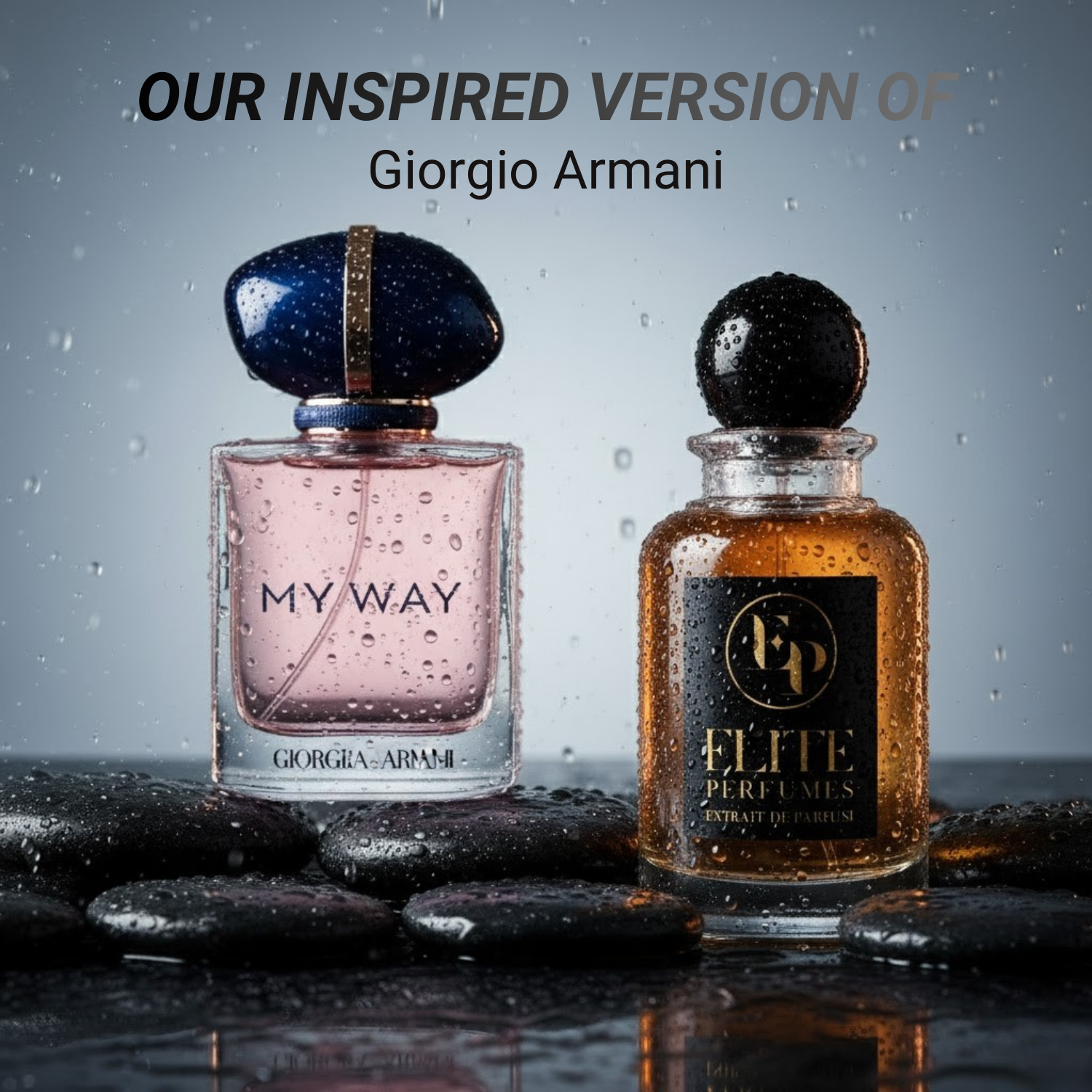 Elite EP201 (Inspired by My Way Giorgio Armani) for Woman