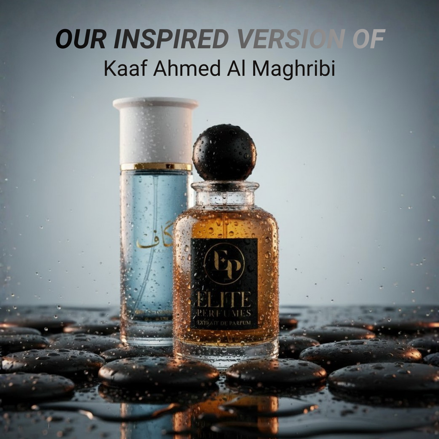 Elite EP208 (Inspired by Kaaf @hmed Al Maghribi) for Men and Women