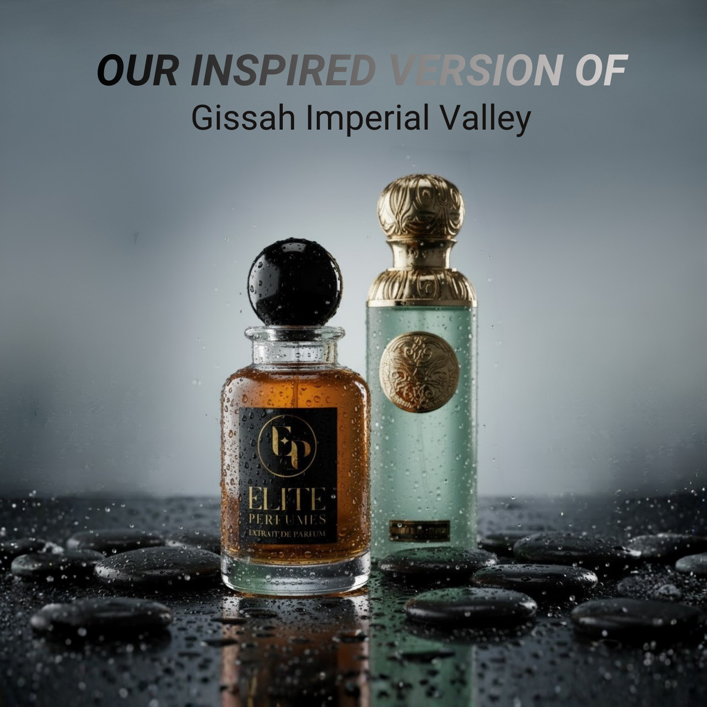 Imperial Valley EP213 (Inspired by Gissah Imperial Valley Perfume) for Unisex