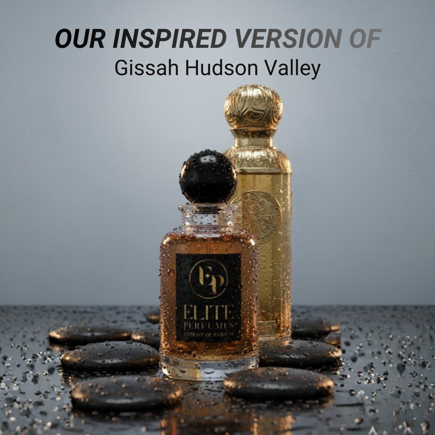 Hudson Valley EP212 (Inspired by Gissah Hudson Valley Perfume) for Unisex