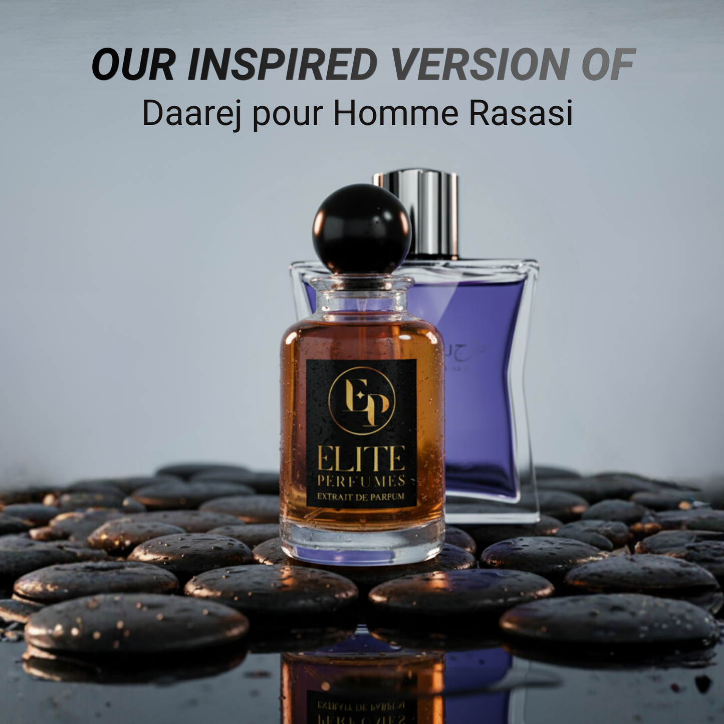 Elite EP115 (Inspired by Daar@j pour Homme Rasasi) for man