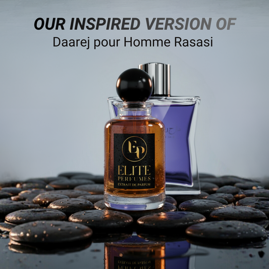 Elite EP115 (Inspired by Daar@j pour Homme Rasasi) for man