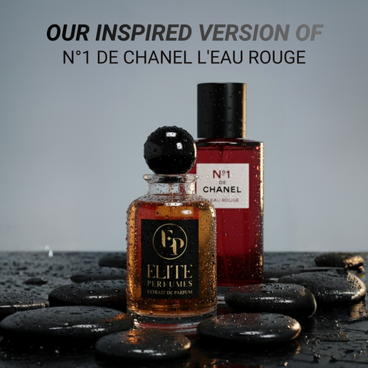 Elite EP120 (Inspired by CHAN@L L'EAU ROUG@) for Woman