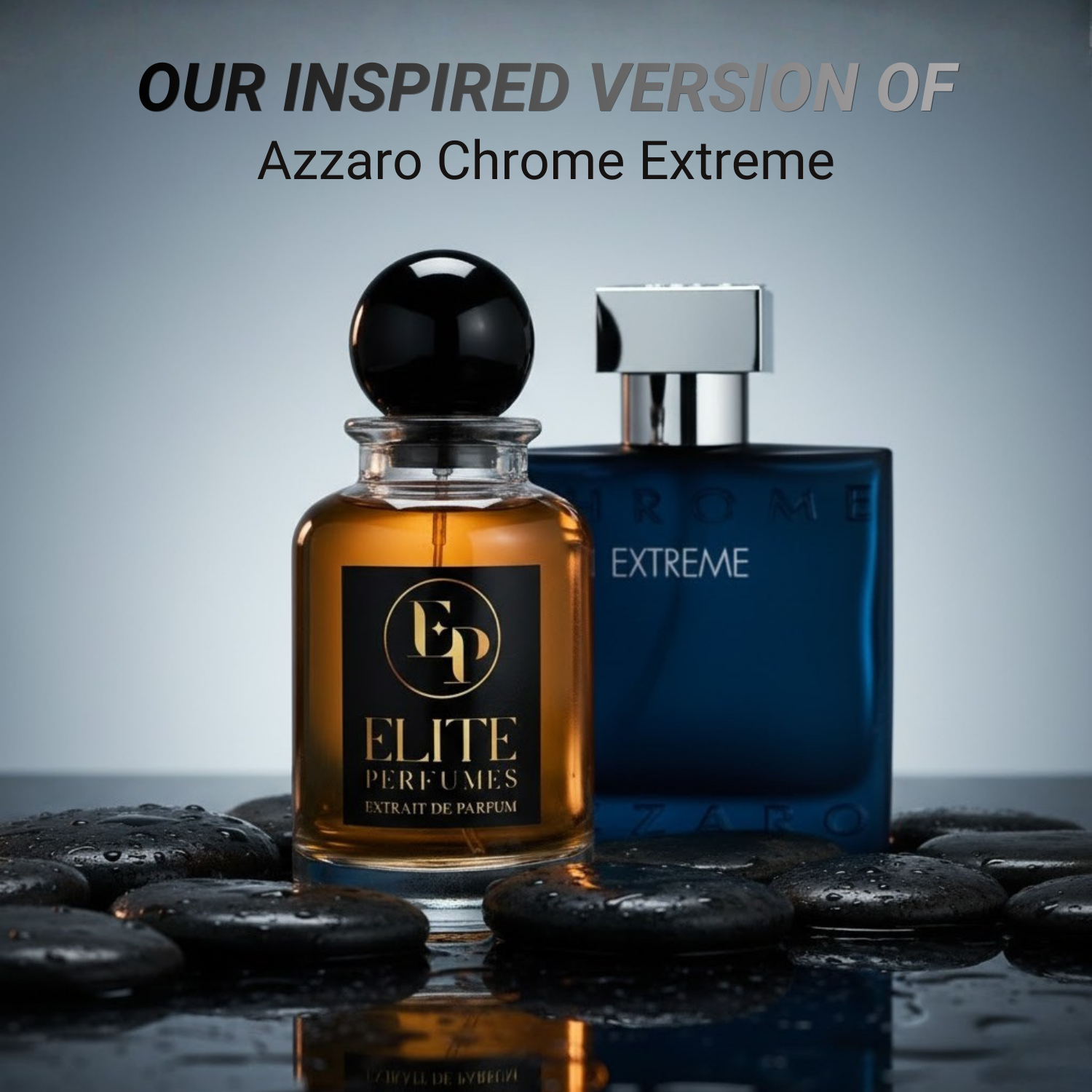 Elite EP103 (Inspired by Azz@ro Chr@me Extr@me) for man