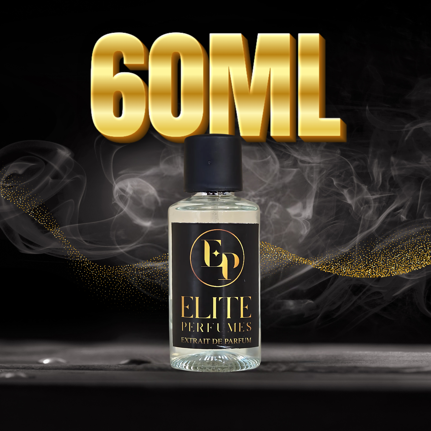 Elite EP196 (Inspired by Amber Oud Gold Edition Al Haramain Perfumes) for man and Woman