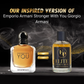 Elite EP200 (Inspired by Emporio Armani Stronger With You Giorgio Armani) for man