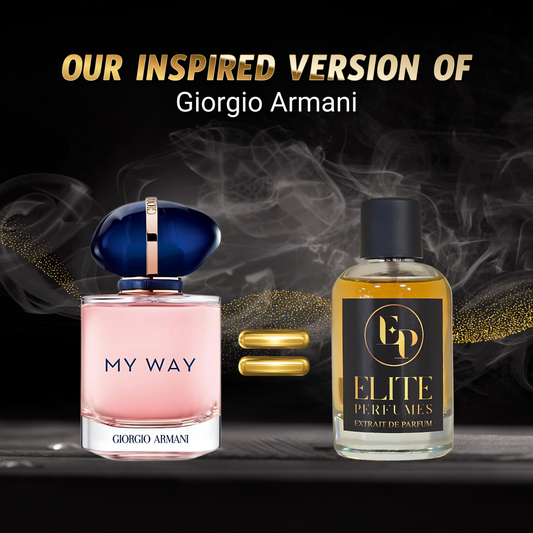 Elite EP201 (Inspired by My Way Giorgio Armani) for Woman