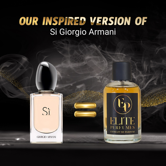 Elite EP203 (Inspired by Si Giorgio Armani) for Woman