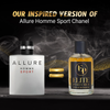 Elite EP204 (Inspired by Allure Homme Sport Chanel) for man