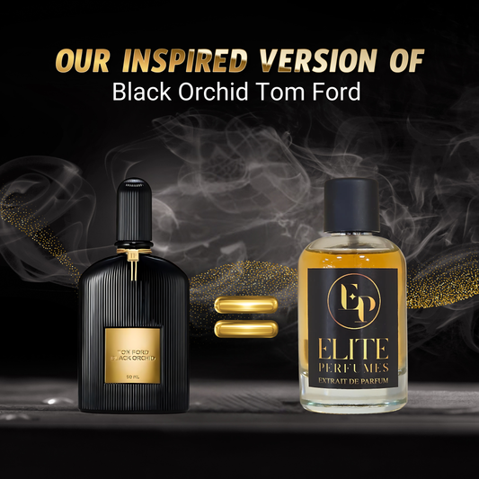 Elite EP111 (Inspired by Black Orchid Tom Ford) for Woman