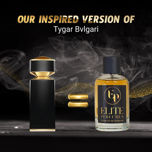 Elite EP132 (Inspired by Tygar Bvlgari) for man