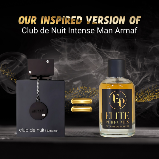 Elite EP134 (Inspired by Club de Nuit Int@nse Man Armaf) for man