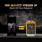 Elite EP159 (Inspired by Black XS Paco Rabanne) for man