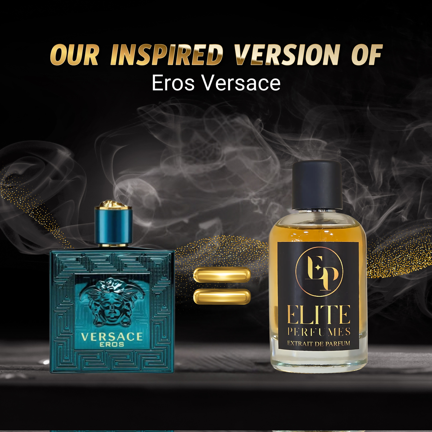 Elite EP161 (Inspired by Eros Versace) for man