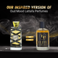 Elite EP162 (Inspired by Oud Mood Lattafa Perfumes) for man and Woman