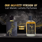 Elite EP107 (Inspired by Lail Maleki Lattafa Perfumes) for man and Woman