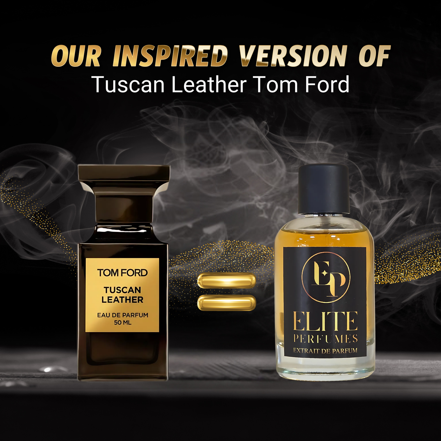 Elite EP181 (Inspired by Tuscan Leather Tom Ford) for man and Woman