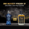 Elite EP186 (Inspired by Ultra Male Jean Paul Gaultier) for man