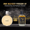 Elite EP108 (Inspired by Chanc@ Eau de Parfum Chan@l) for Woman