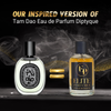 Elite EP192 (Inspired by Tam Dao Eau de Parfum Diptyque) for man and Woman