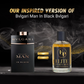 Elite EP193 (Inspired by Bvlgari Man In Black Bvlgari) for man