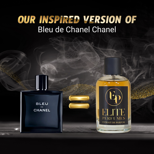 Elite EP195 (Inspired by Bleu de Chanel Chanel) for man