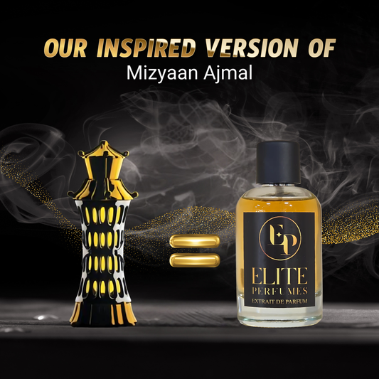 Elite EP199 (Inspired by Mizyaan Ajmal) for man and Woman