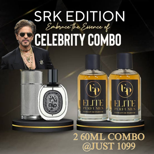 Elite EP-DON,SRK EDITION (ICONN DUNHIL AND DYPTI@UE TAM DA@}